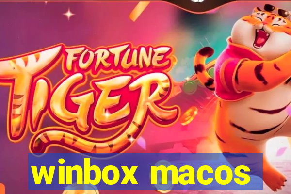 winbox macos